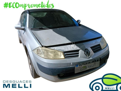 RENAULT MEGANE II CLASSIC BERLINA
