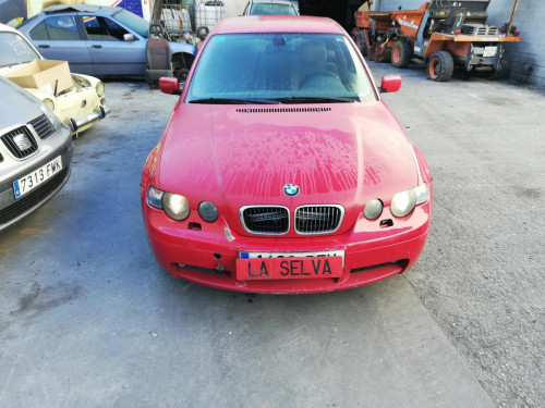 BMW SERIE 3 COMPACTO (E46) — Donor Vehicle for Used Parts 