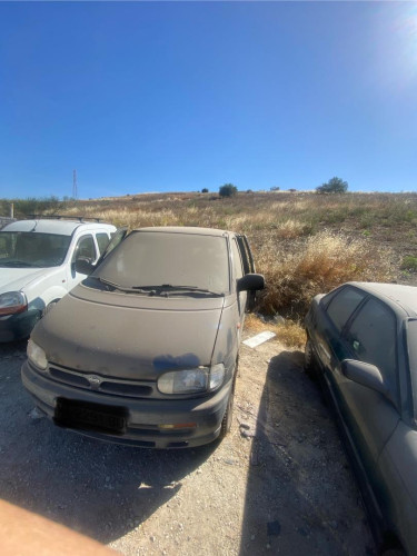 NISSAN SERENA (C23M) — автомобиль-донор на запчасти 