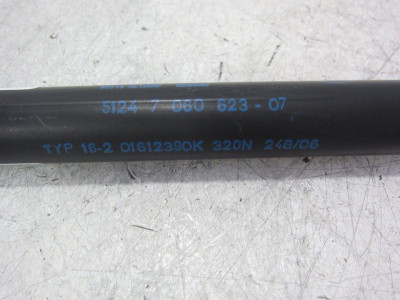 AMORTIGUADORES MALETERO / PORTON, BMW, SERIE 3 BERLINA (E90)