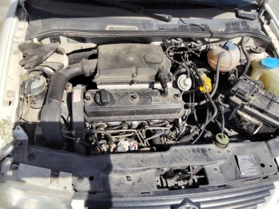 VOLKSWAGEN POLO III (6N1)