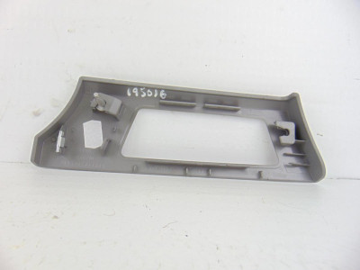 MOLDURAS DELANTERAS, BMW, SERIE 3 TOURING (E91)
