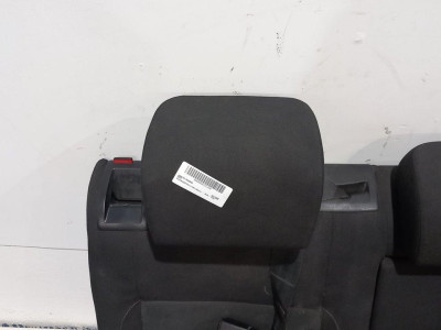 ASIENTOS TRASEROS, VOLKSWAGEN, GOLF VI (5K1)(10.2008)