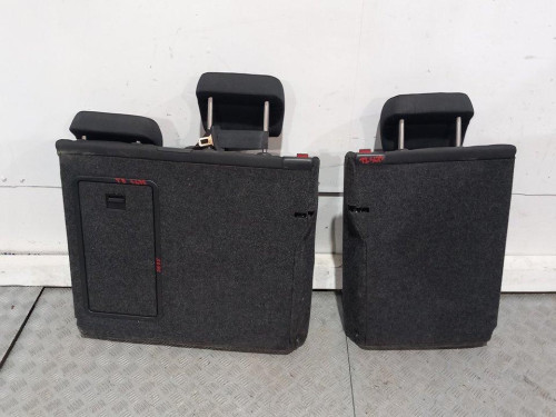  ASIENTOS TRASEROS VOLKSWAGEN GOLF VI (5K1)(10.2008) 