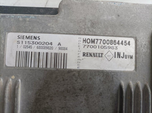  CENTRALITA MOTOR UCE 