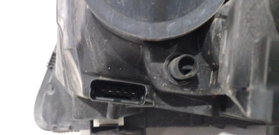 FARO DERECHO, RENAULT, CLIO II FASE II (B/CB0)