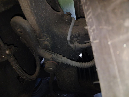 BRAZO SUSPENSION DELANTERO DERECHO Peugeot 407 