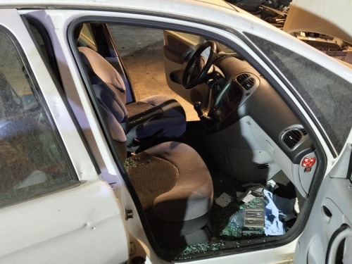 GOMAS CONTORNO PUERTA Citroen XSARA PICASSO 