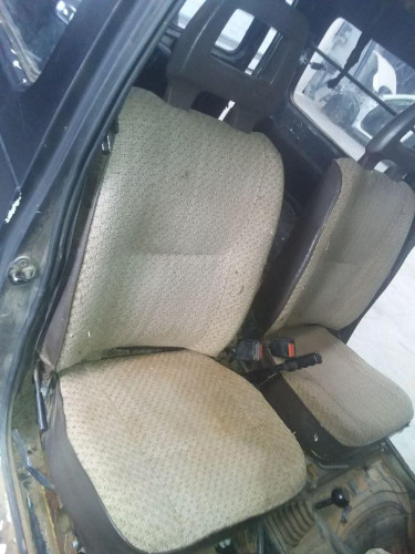JUEGO ASIENTOS COMPLETO SUZUKI SAMURAI (SJ) 