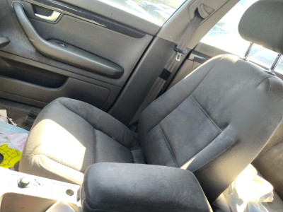 CINTURON SEGURIDAD DELANTERO DERECHO, AUDI, A4 AVANT (8E)