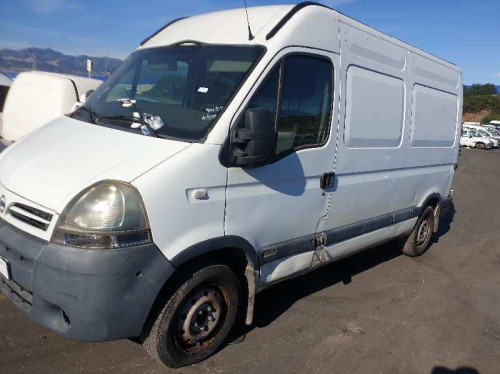  NISSAN INTERSTAR (X70) 