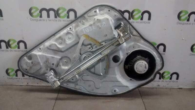 ELEVALUNAS TRASERO DERECHO, FORD, FOCUS BERLINA (CB4)