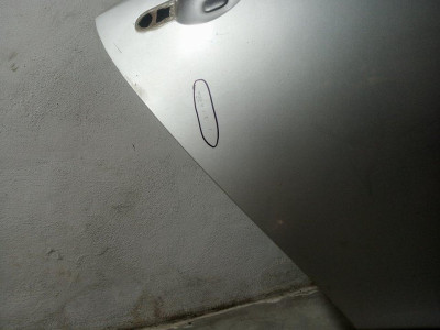 PUERTA TRASERA DERECHA, RENAULT, MEGANE III BERLINA 5P
