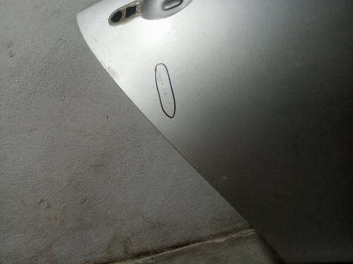  PUERTA TRASERA DERECHA RENAULT MEGANE III BERLINA 5P 