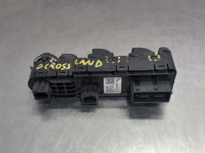 MANDO ELEVALUNAS DELANTERO IZQUIERDO, OPEL, CROSSLAND X