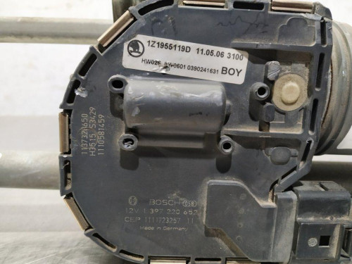  MOTOR LIMPIA DELANTERO SKODA OCTAVIA COMBI (1Z5) 