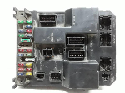 CAJA RELES / FUSIBLES, PEUGEOT, 307 BREAK / SW (S1)(04.2002)