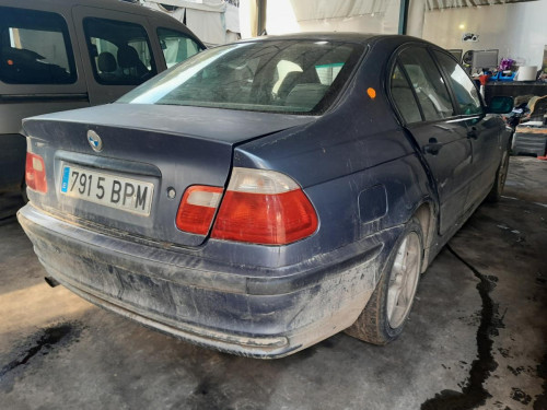  BMW SERIE 3 BERLINA (E46) 