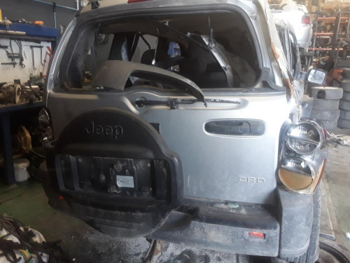  CHRYSLER JEEP CHEROKEE (KJ) 