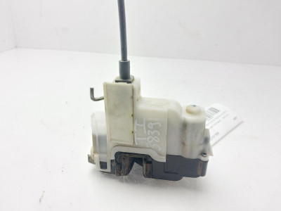 CERRADURA PUERTA TRASERA IZQUIERDA, FIAT, II PANDA (169)
