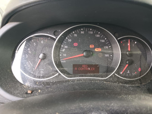 RENAULT KANGOO II (F/KW0) — автомобиль-донор на запчасти 