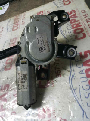 MOTOR LIMPIA TRASERO, Mercedes-Benz, VANEO (BM 414) COMPACT VAN