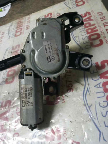 MOTOR LIMPIA TRASERO Mercedes-Benz VANEO (BM 414) COMPACT VAN 