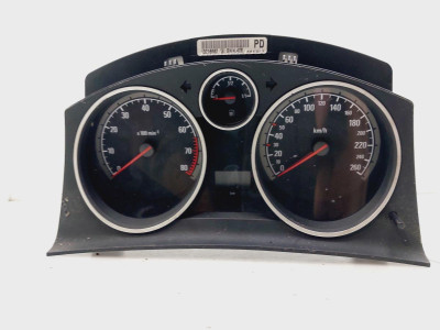 CUADRO INSTRUMENTOS, Opel, ASTRA H BERLINA