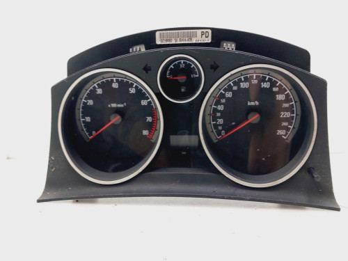 CUADRO INSTRUMENTOS Opel ASTRA H BERLINA 