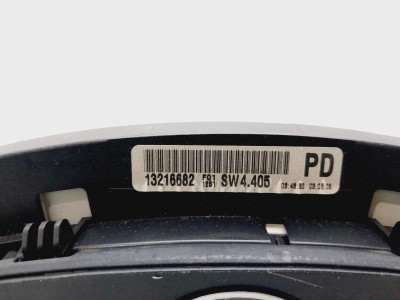 CUADRO INSTRUMENTOS, Opel, ASTRA H BERLINA