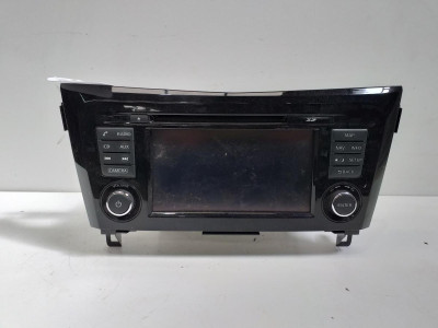 PANTALLA MULTIFUNCION, NISSAN, X-TRAIL (T32)