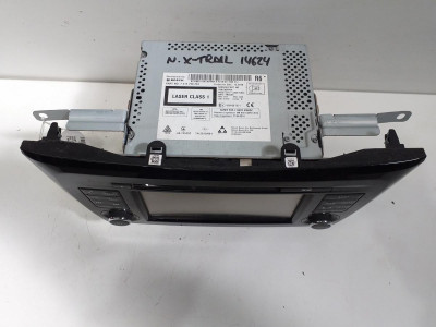 PANTALLA MULTIFUNCION, NISSAN, X-TRAIL (T32)