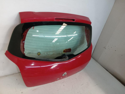 PORTON TRASERO RENAULT CLIO III 