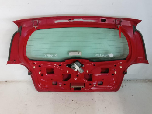 PORTON TRASERO RENAULT CLIO III 