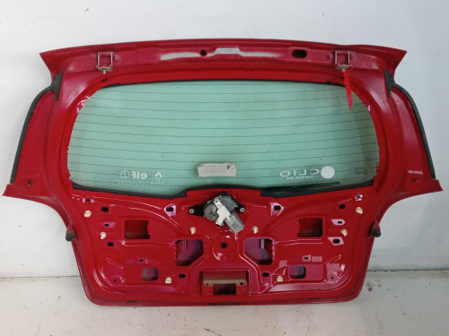 PORTON TRASERO RENAULT CLIO III 