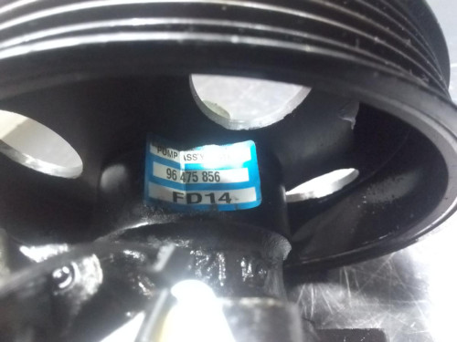  BOMBA DIRECCION, CHEVROLET, EPICA 