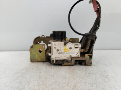 CERRADURA PUERTA DELANTERA DERECHA