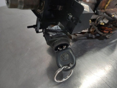 COLUMNA DIRECCION, VOLKSWAGEN, CADDY (2K)(02.2004)
