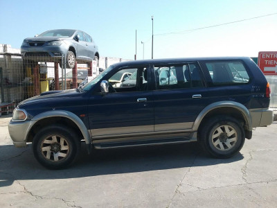 MITSUBISHI MONTERO SPORT (K90)