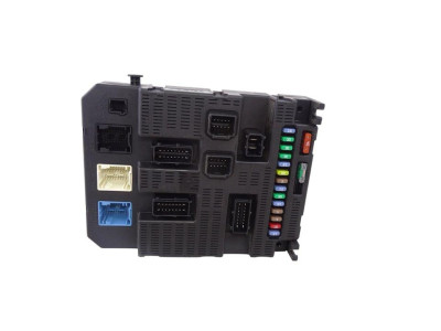 CAJA RELES / FUSIBLES, CITROEN, C3