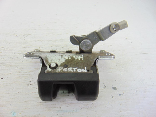  CERRADURA MALETERO / PORTON OPEL MERIVA 