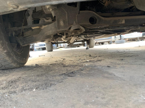 CREMALLERA DIRECCION VOLKSWAGEN CRAFTER FURGÓN (2E) 