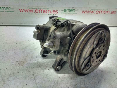 COMPRESOR AIRE ACONDICIONADO, NISSAN, PICKUP (D22)