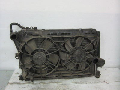RADIADOR AGUA, TOYOTA, COROLLA VERSO (R1)
