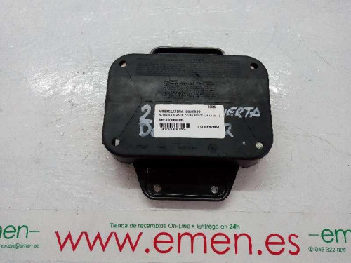  AIRBAG LATERAL IZQUIERDO Mercedes-Benz CLASE ML (BM 163) 