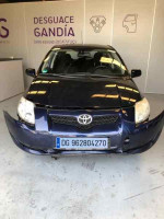TOYOTA AURIS (E15)