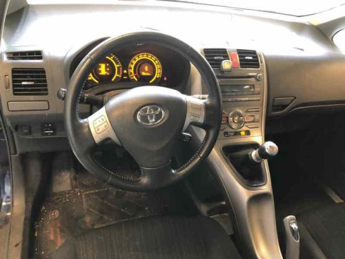  TOYOTA AURIS (E15) 