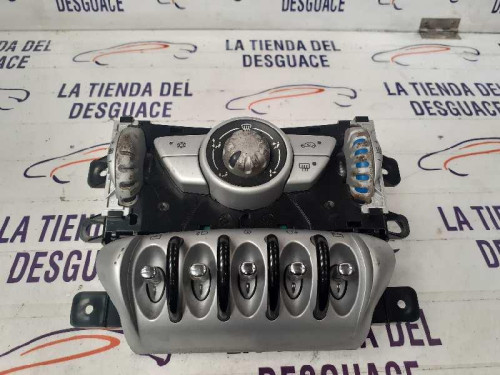  MANDO CALEFACCION / AIRE ACONDICIONADO 
