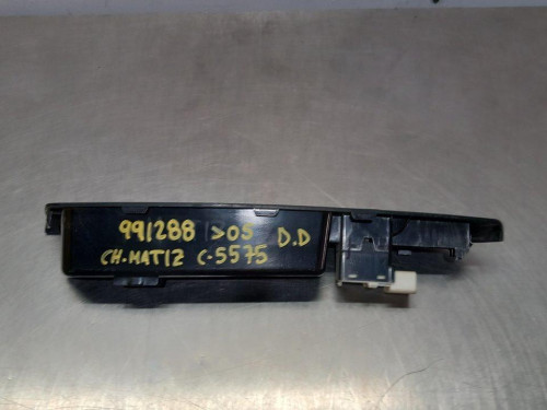  MANDO ELEVALUNAS DELANTERO DERECHO CHEVROLET MATIZ 