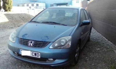 HONDA CIVIC 5 PUERTAS (EU7/8)
